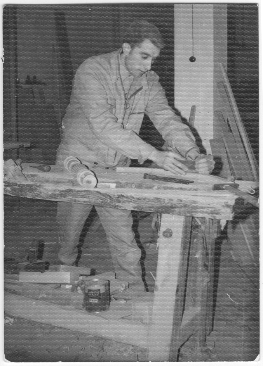 Historia de una fábrica de muebles | Muebles Alcalá